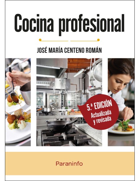 Cocina profesional 5ª edicion